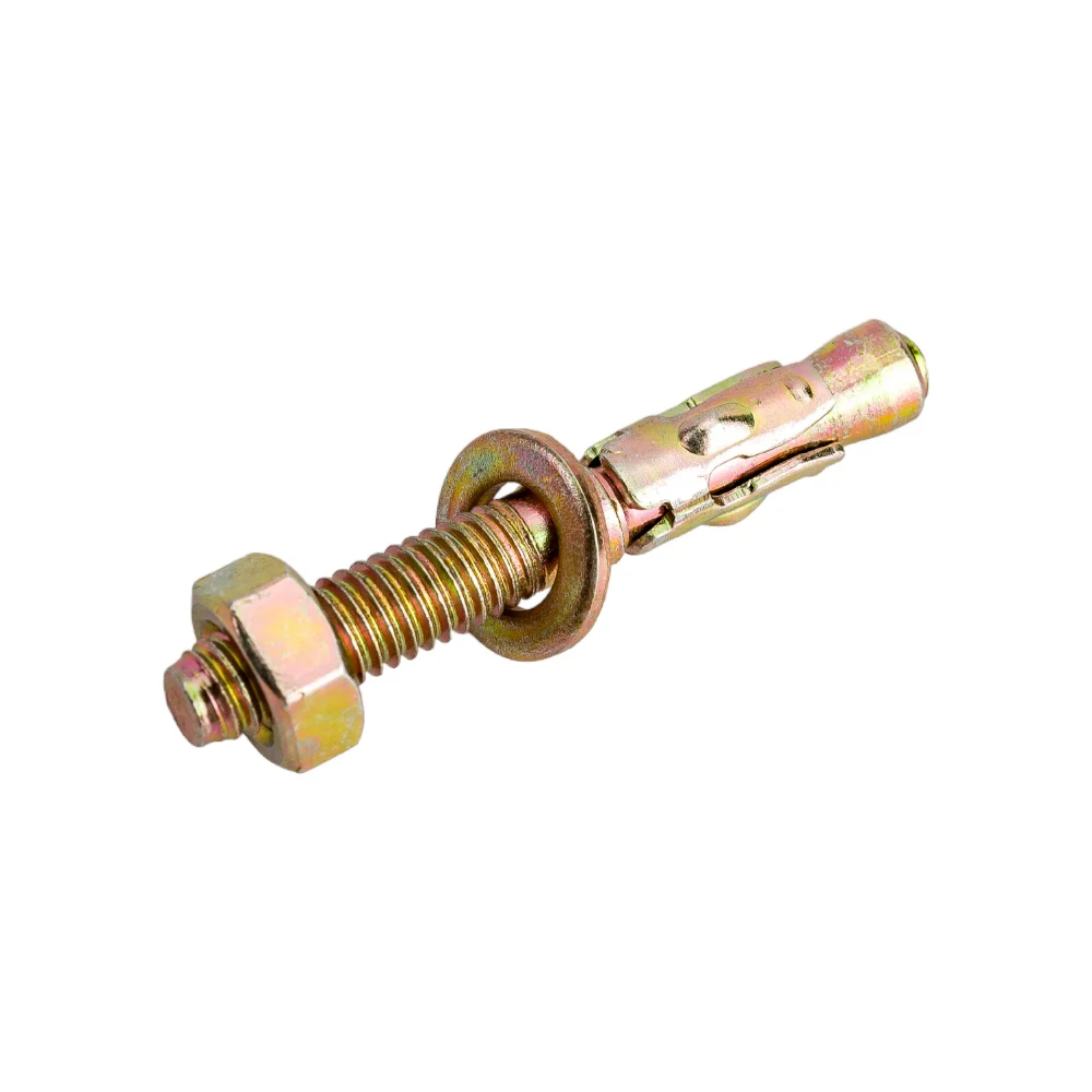Клиновой анкер МЕТАЛЛСЕРВИС M6x40 100 шт. 1230630