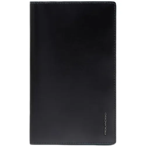 Обложка для документов Piquadro Blue Square PP6805B2R/N черный
