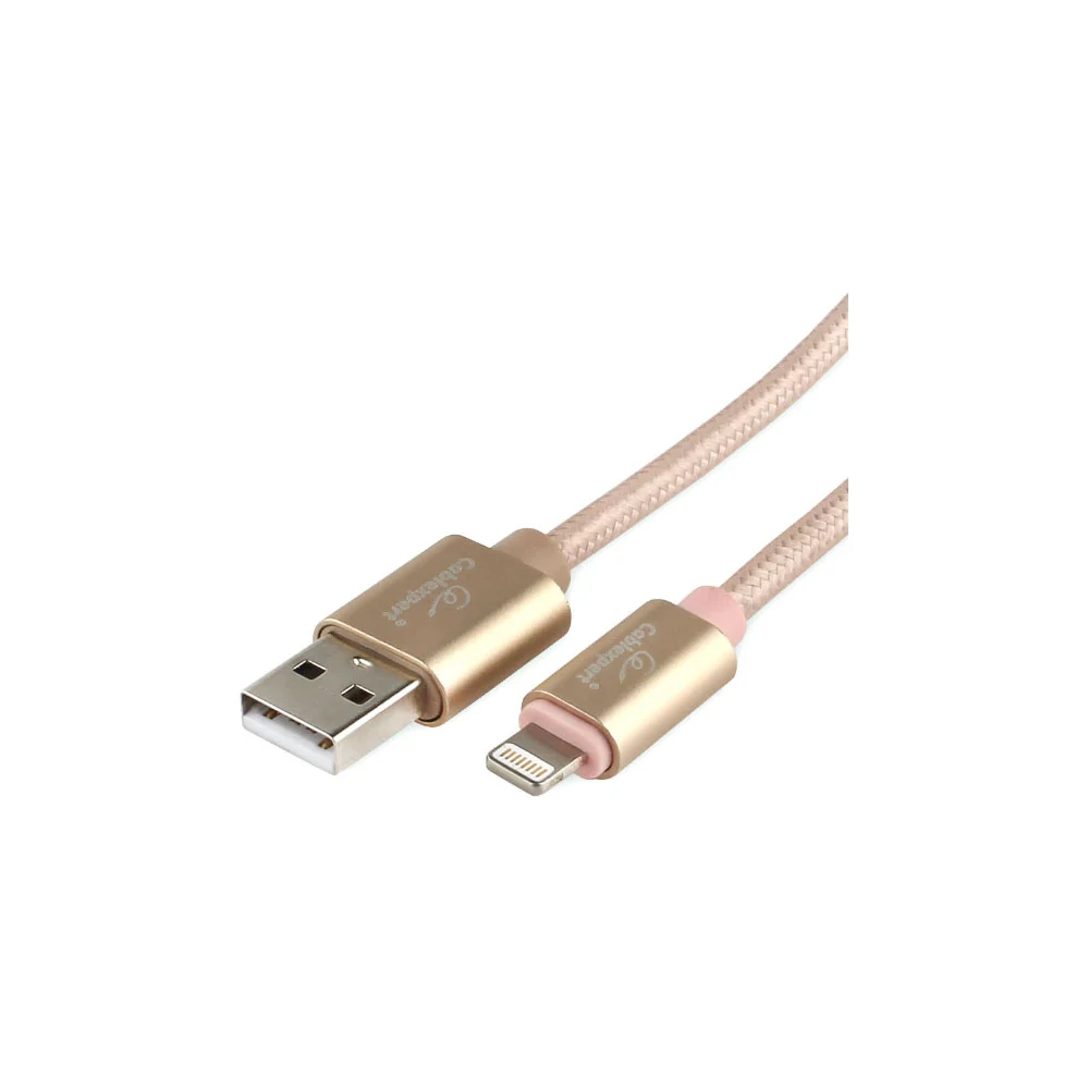 Кабель для Apple Cablexpert CC-U-APUSB02Gd-3M
