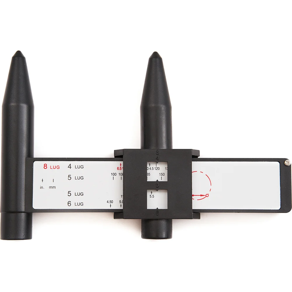 Измеритель разболтовки колесного диска Rossvik PHG-035A