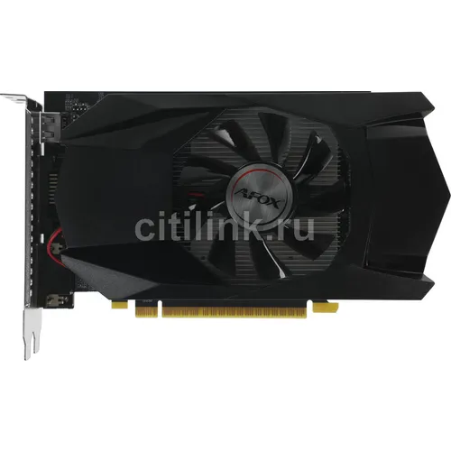 Видеокарта AFOX NVIDIA GeForce GTX 750 AF750-2048D5H6-V3 2ГБ GDDR5, oem