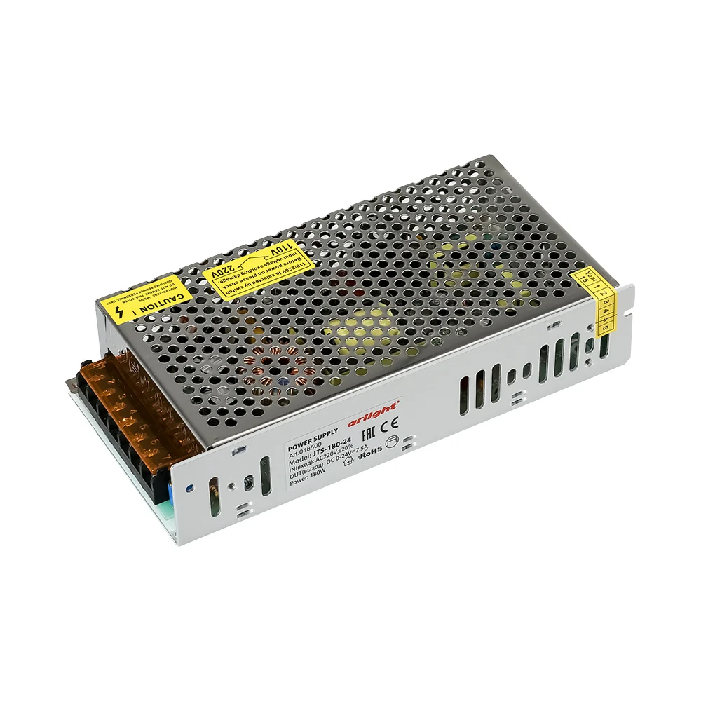 Блок питания Arlight JTS-180-24 018500