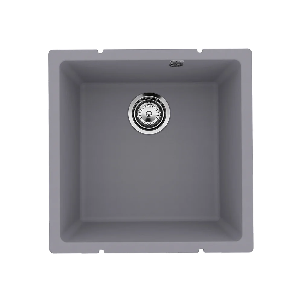 Кухонная мойка ULGRAN Quartz Under 400-05