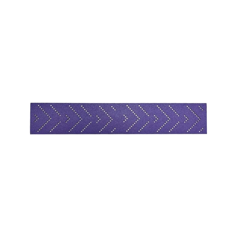 Полоски шлифовальные SANDWOX Purple Zirconia Multi holes 328.70.40.320.LC