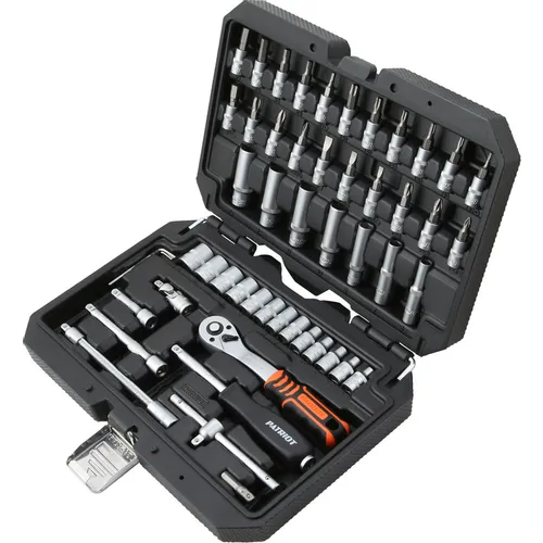 Набор инструментов Patriot SSP-53, 53 предмета [350004503]