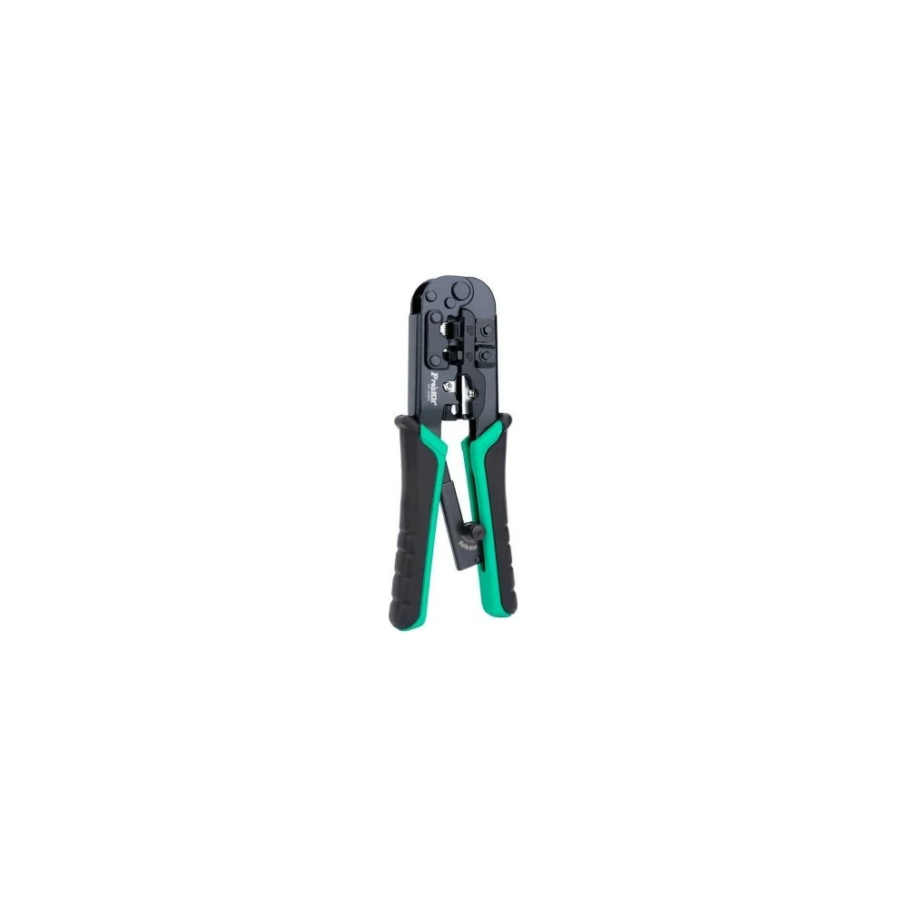 Универсальные клещи для обжима Pro'sKit CP-376TR 00187454