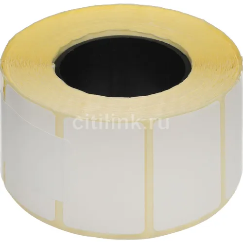 Термоэтикетки Cactus Top CS-TT43251000, для термопечати 5 шт./кор.
