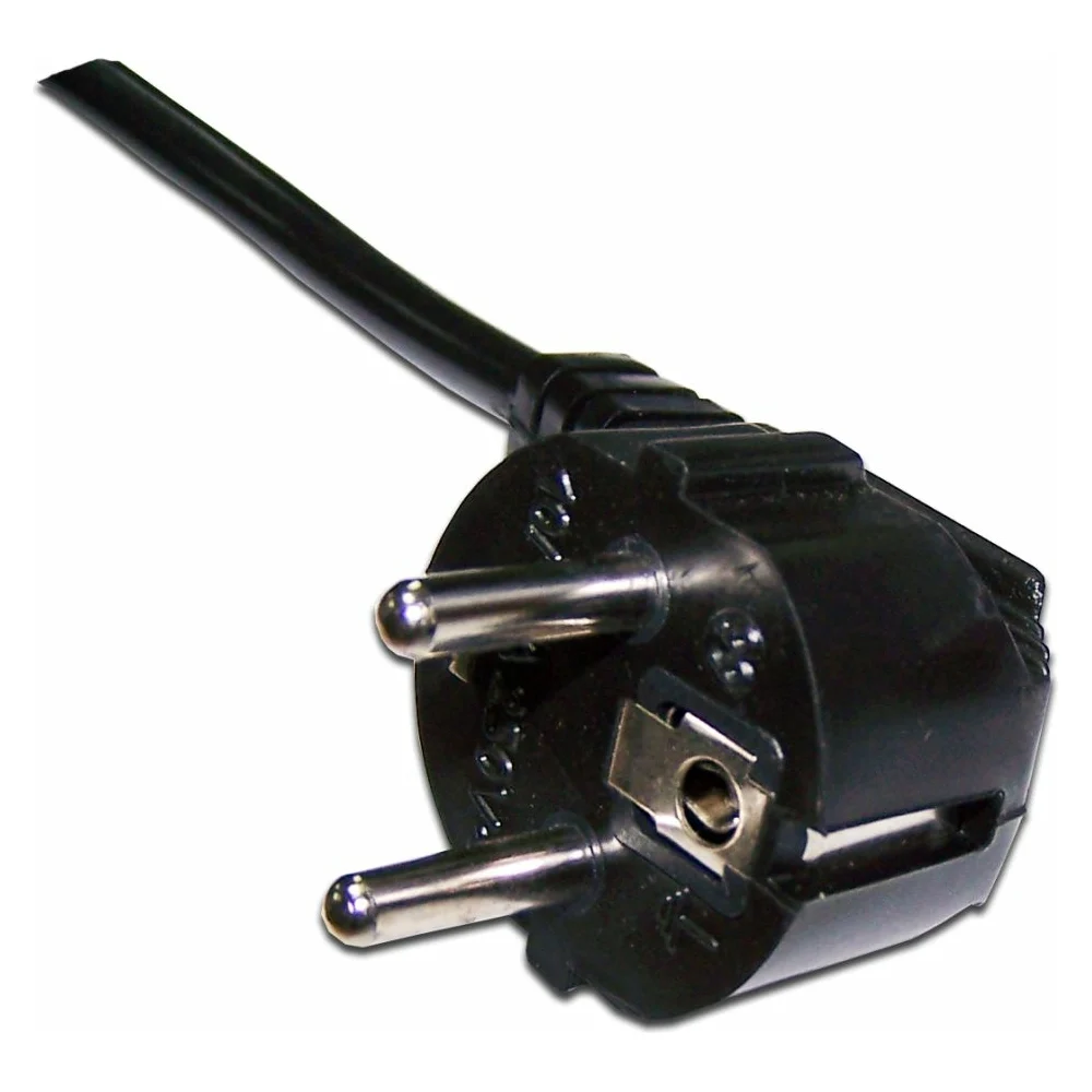 Шнур питания LANMASTER LAN-PP19/SHA-3.0-BK