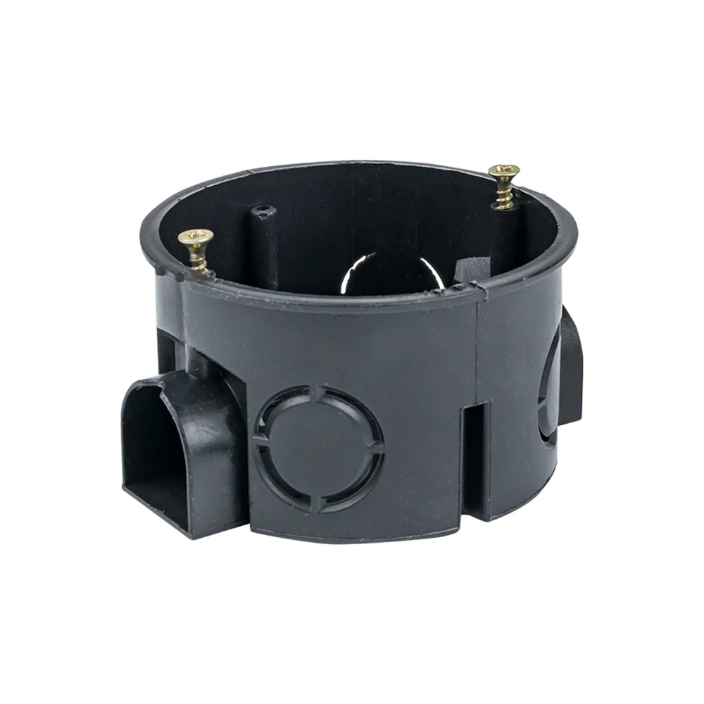 Приборная установочная коробка EKF КМТ-010-044 plc-kmt-010-044-r