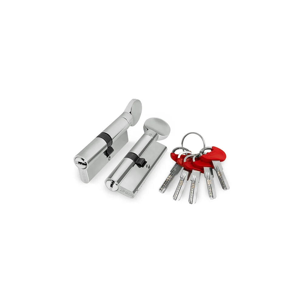 Цилиндровый механизм Fuaro D-PRO502 37745