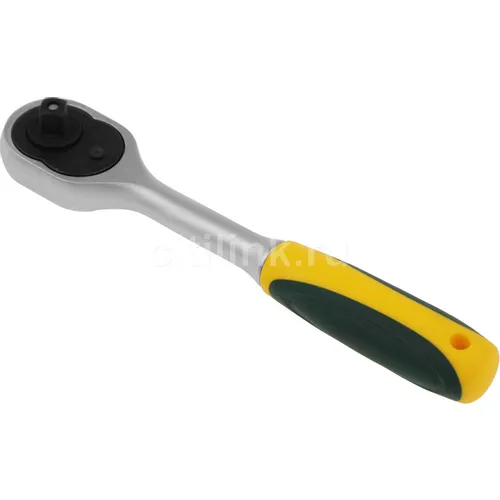 Трещотка Kraftool 27791-1/4_z02, 1/4"