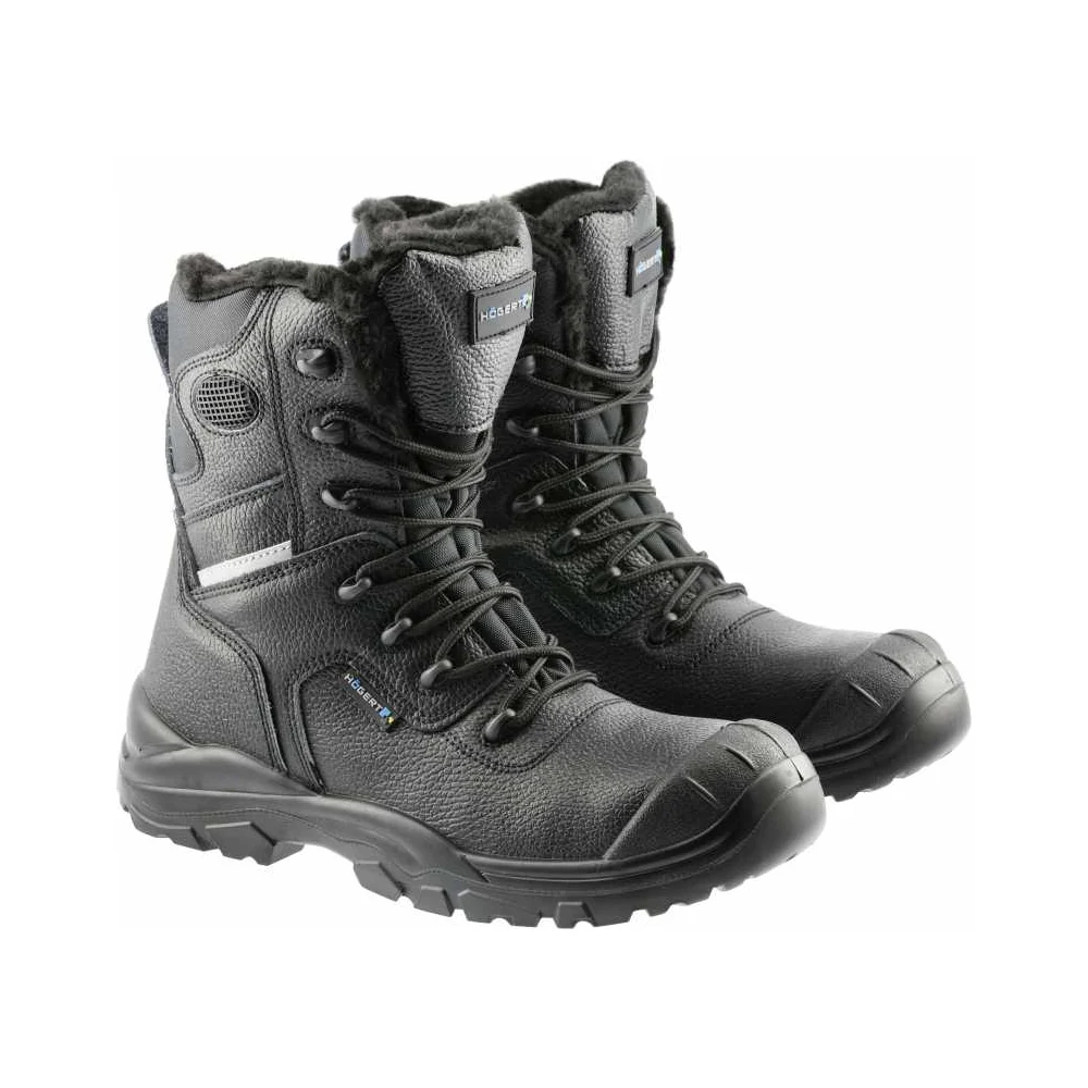 Утепленные ботинки HOEGERT TECHNIK HOEGERT WETTER HT5K563-46