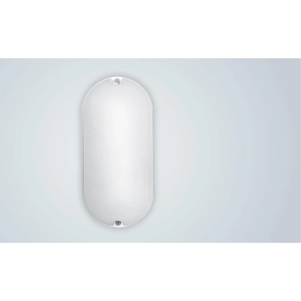 Светодиодный светильник спутник Овал SP-GO 12W/6500K/IP65