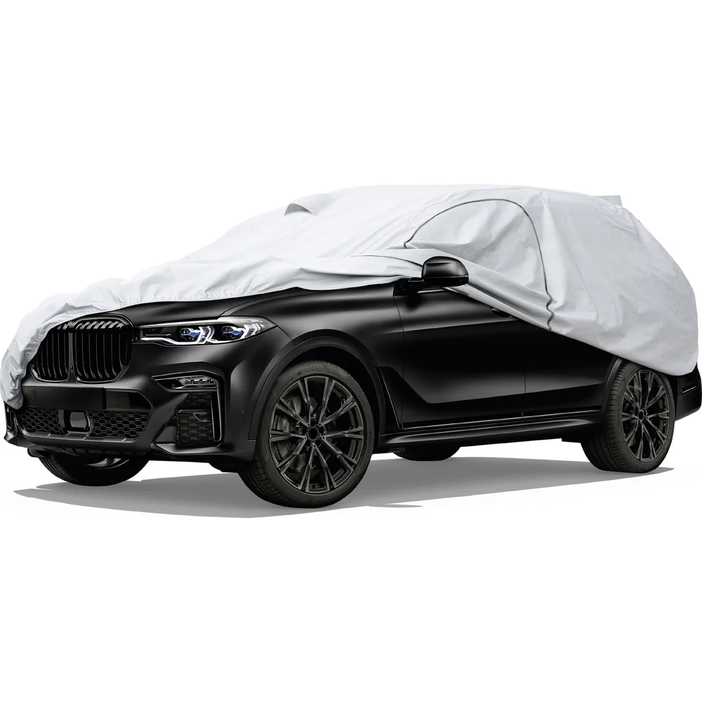 Чехол-тент на автомобиль AUTOPROFI SUV-600 (GRAND)