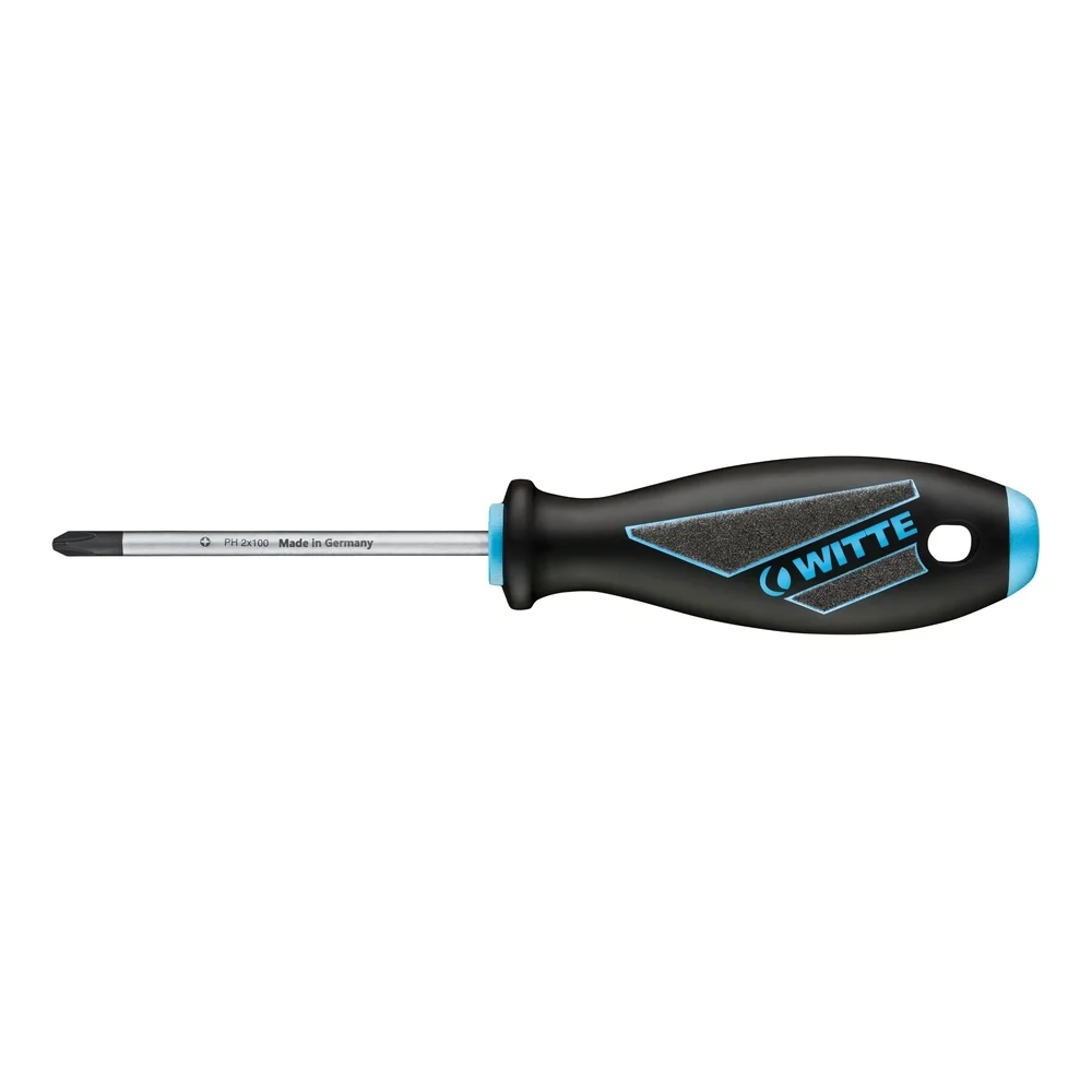 Крестовая отвертка WITTE MAXX plus 630322016
