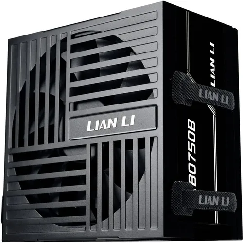 Блок питания Lian Li BX0750B Gen.5, 750Вт, 80 PLUS BRONZE, 120мм, черный, retail [g9p.bx0750b.b000.ru]