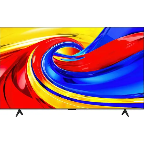 50" Телевизор TCL 50P7L (2026) QLED, 4K Ultra HD, СМАРТ ТВ, Google TV, черный