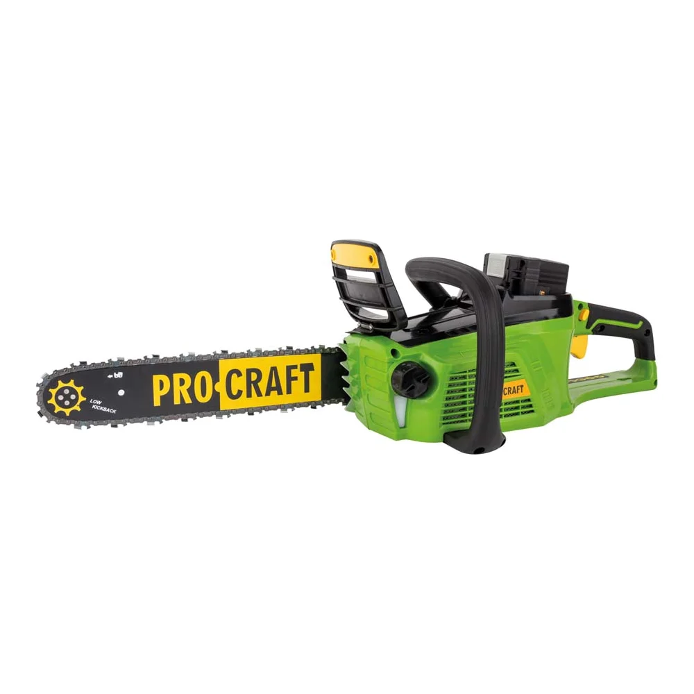 Цепная аккумуляторная пила PROCRAFT PKA-40Li