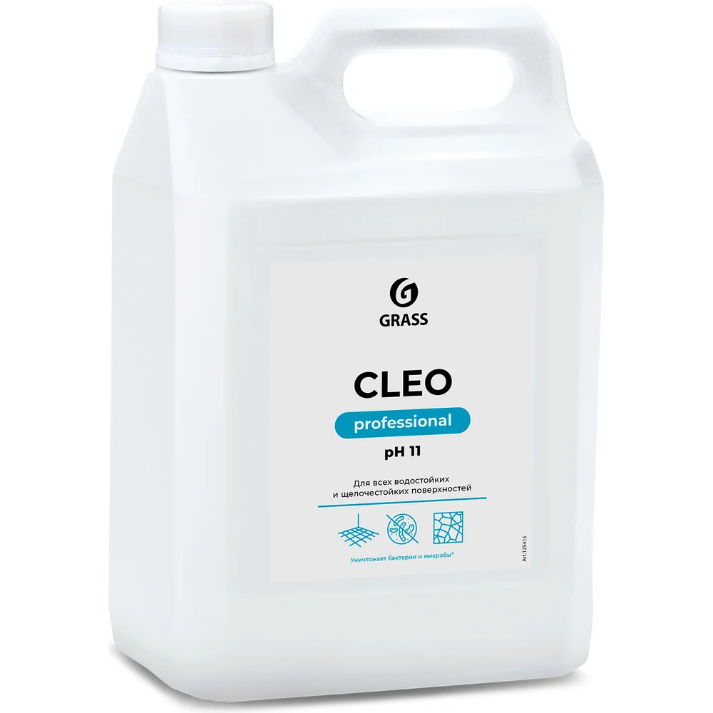Универсальное моющее средство Grass CLEO 125415