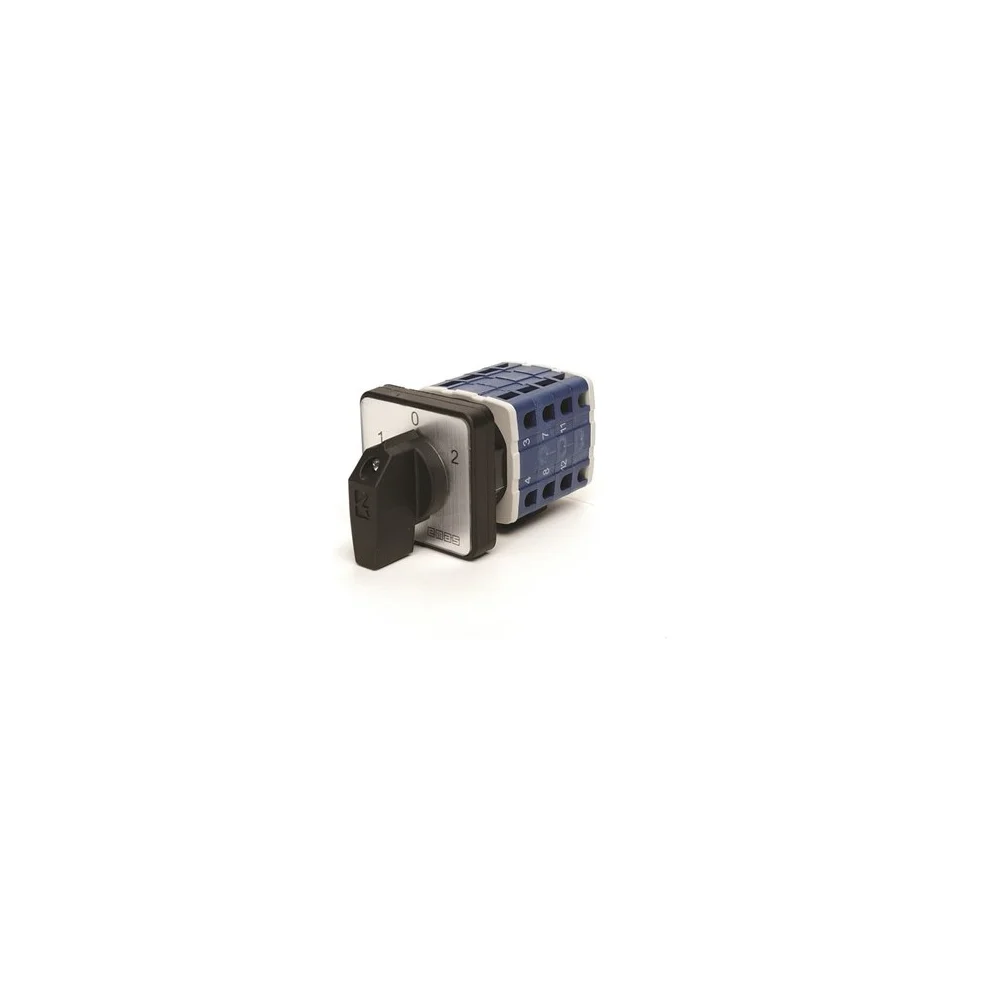 Реверсивный четырехфазный переключатель полюсов EMAS PSA016KD434S