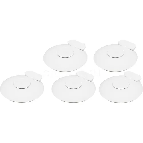 Точка доступа Ubiquiti UAP-AC-PRO-5, 2.4/5ГГц, 2xRJ45, 5 шт. в комплекте, белый