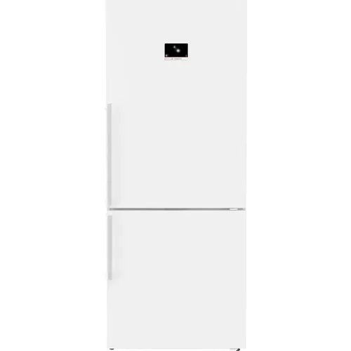 Холодильник двухкамерный Bosch KGP76AWC0N инверторный, белый