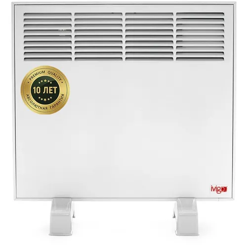 Конвектор IVIGO ЕPK M EPK4550M05, 500Вт, с терморегулятором, белый