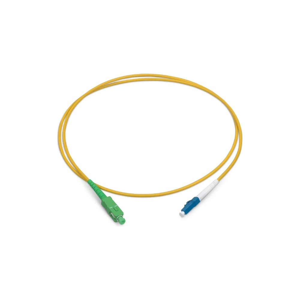 Симплексный оптический патч-корд TopLan PC-TOP-657A1-LC/U-SC/A-1.0