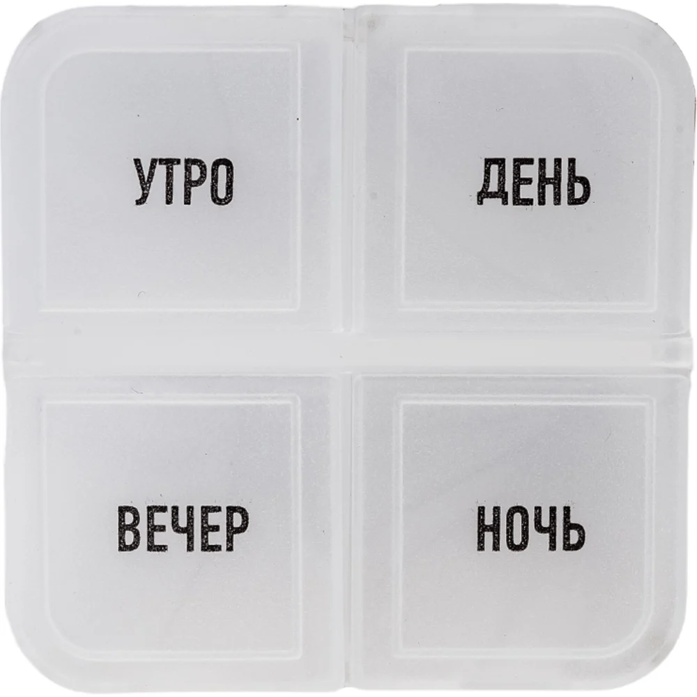 Таблетница Ecos 104325
