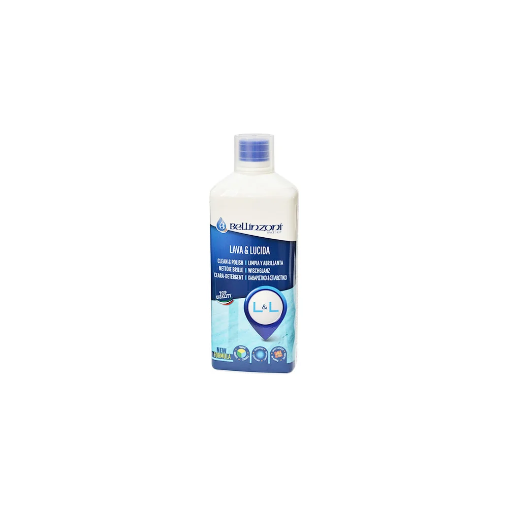 Очищающая полироль BELLINZONI L&L 004200014