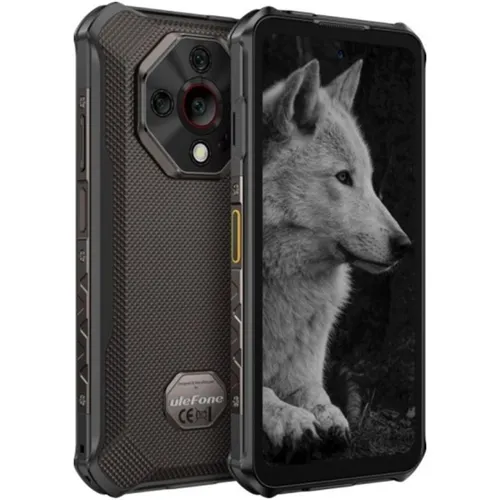 6.56" Смартфон ULEFONE Armor X16 Pro 8/256Gb, NFC, IPS, 120Гц, 10360мAч, серый