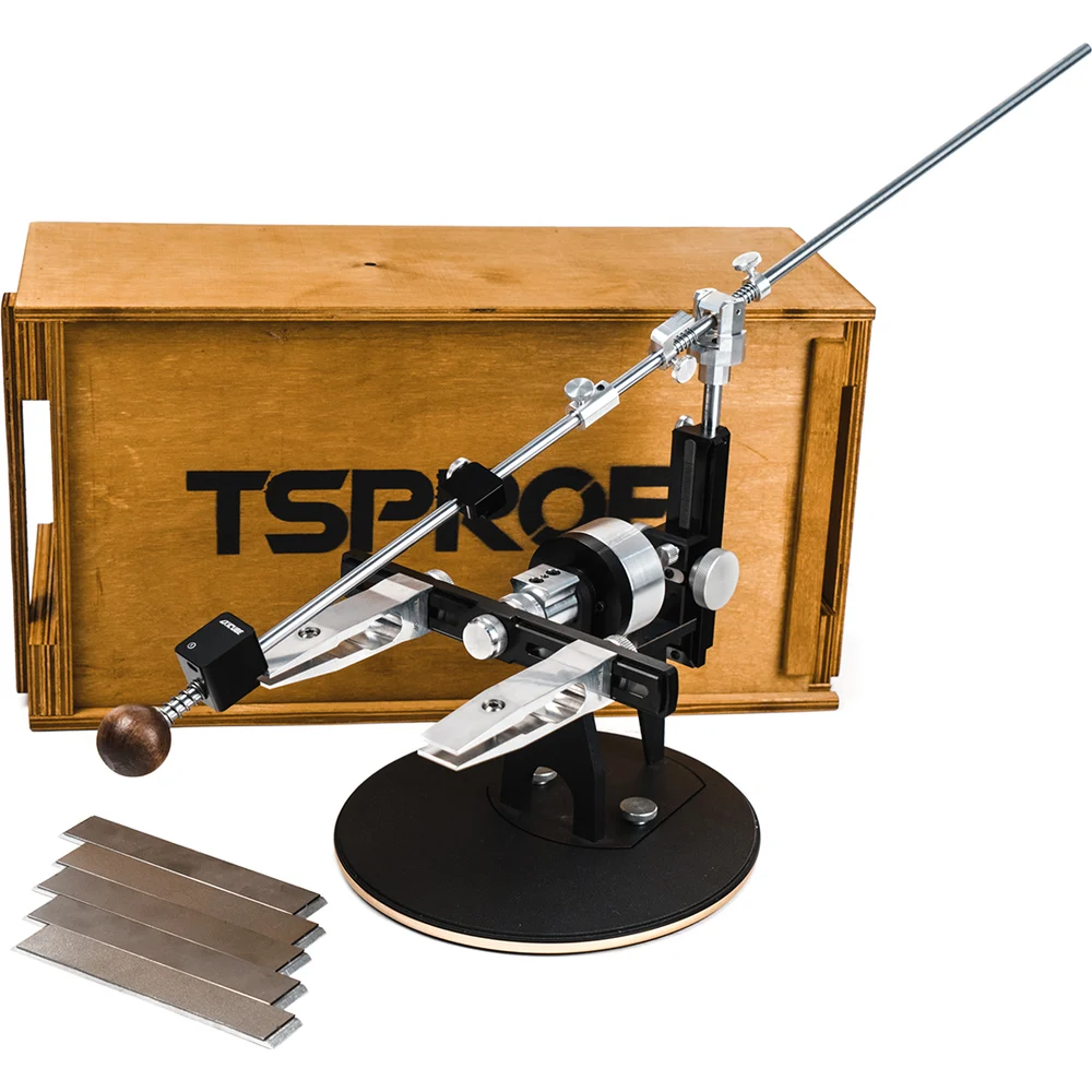 Набор для заточки TSPROF Pro Hunter TS-K3P220020
