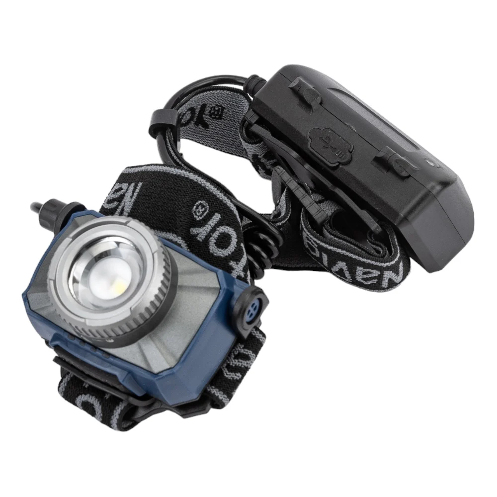 Налобный фонарь Navigator 14 238 NPT-H18-ACCU 14238