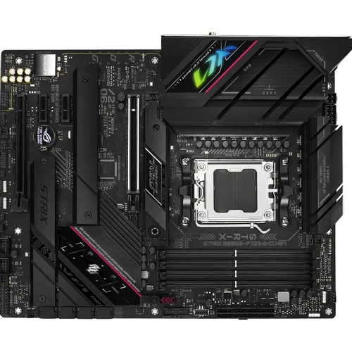 Материнская плата ASUS ROG STRIX B650E-F GAMING WIFI, Socket AM5, AMD B650, ATX, Ret