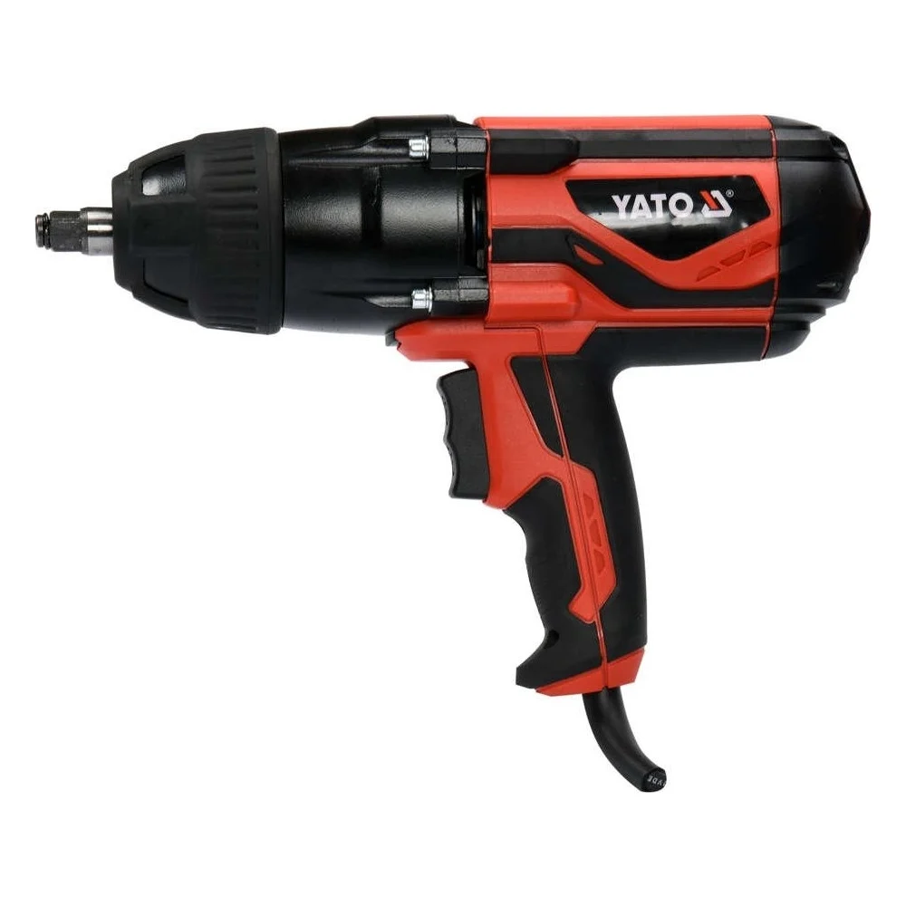Электрический ударный гайковерт YATO YT-82021