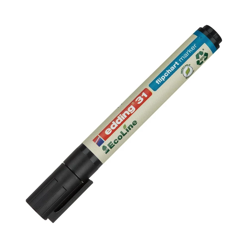 Маркер для бумаги для флипчартов 31/1 ecoline EDDING 1183269
