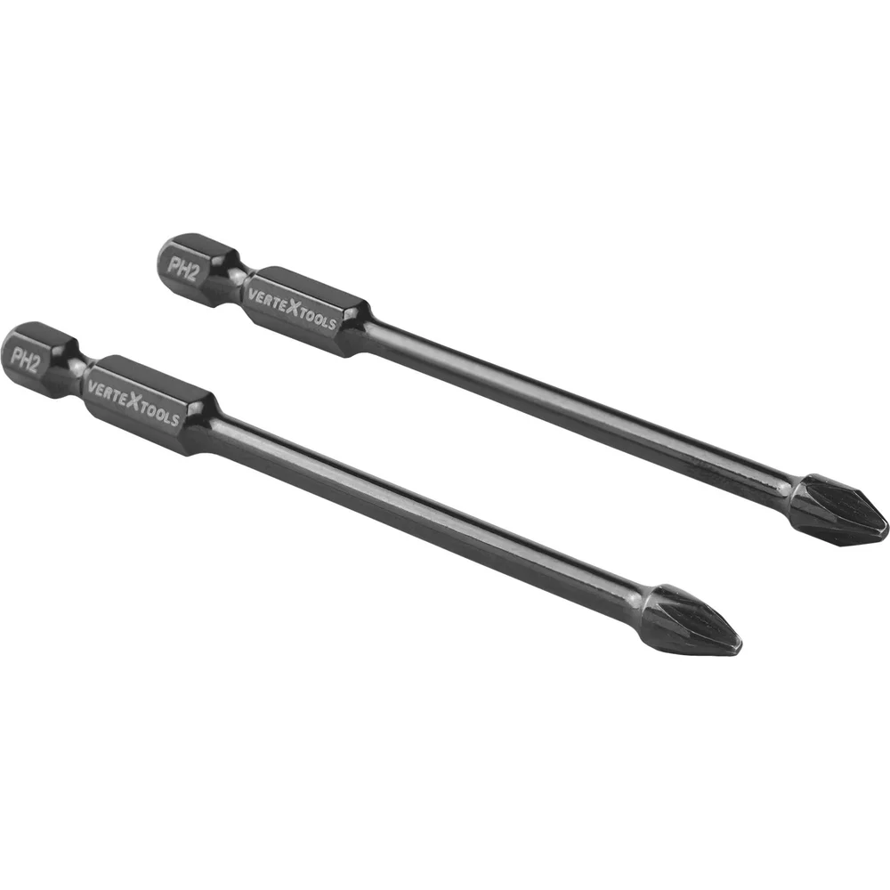 Бита vertextools IP-TR-PH2-90-2