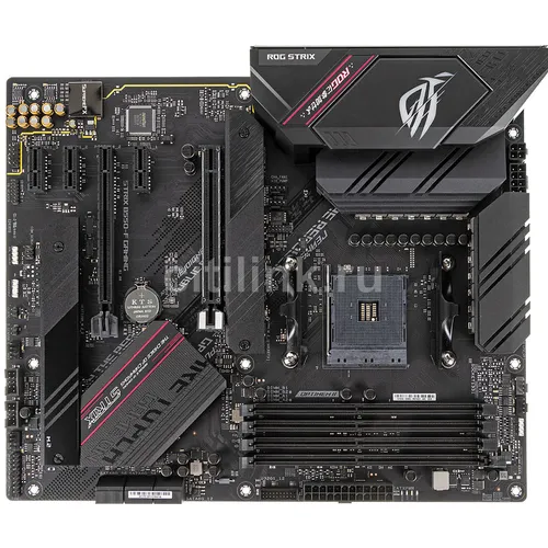 Материнская плата ASUS ROG STRIX B550-F GAMING, Socket AM4, AMD B550, ATX, Ret