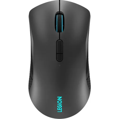 Мышь беспроводная Lenovo Legion M600, игровая, Bluetooth/Радио, оптическая, USB, 16000dpi, черный [gy50x79385]