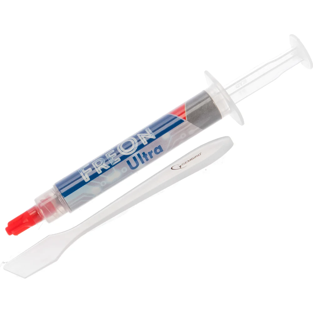 Термопаста для радиаторов Gembird FreOn Ultra GF-21-3
