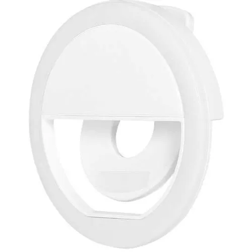 Кольцевой осветитель DF LED-01, 36 [df led-01 (white)]