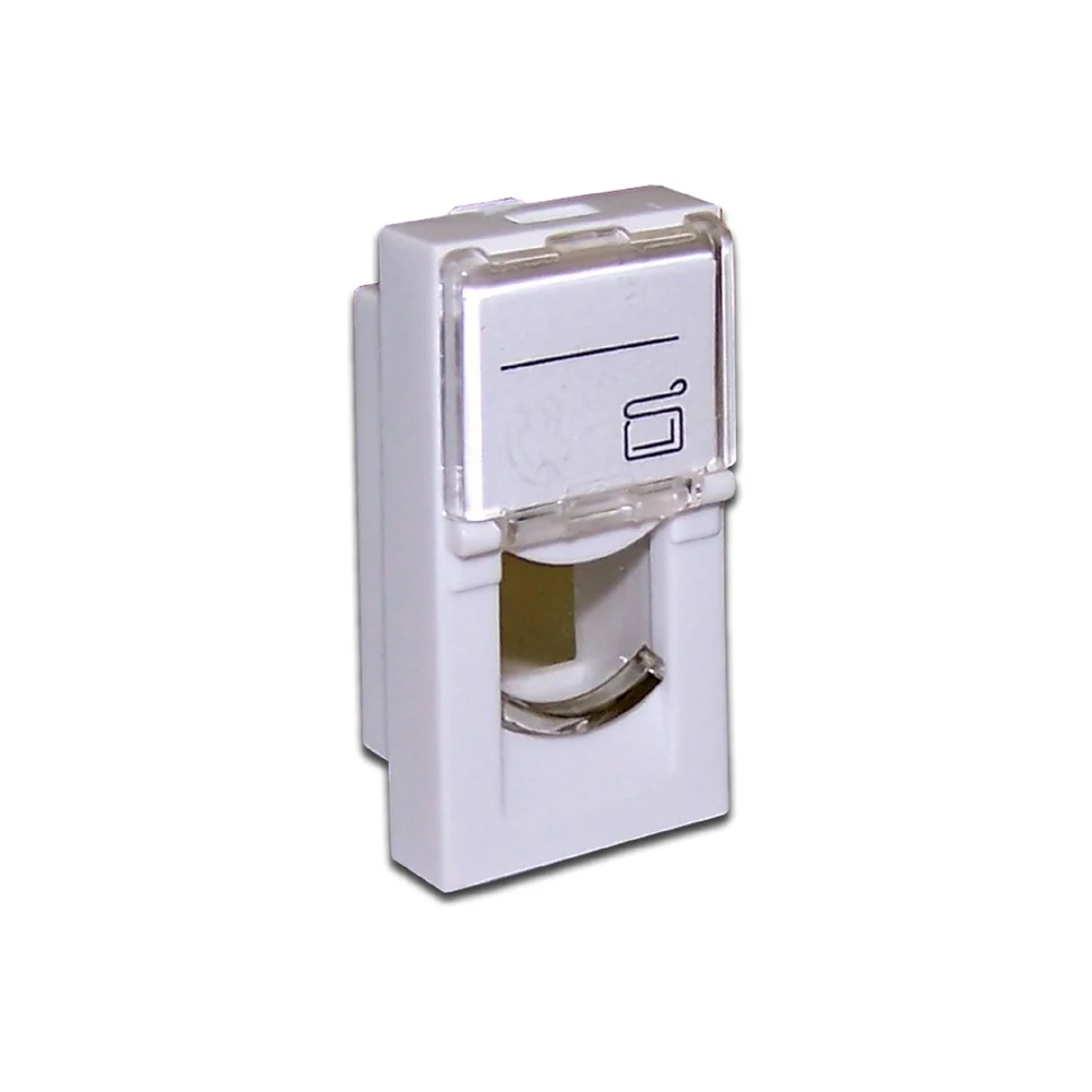 Вставка LANMASTER LAN-SIP-22L-WH