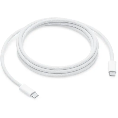 Кабель Apple MYQT3ZM/A, USB Type-C (m) - USB Type-C (m), 2м, белый