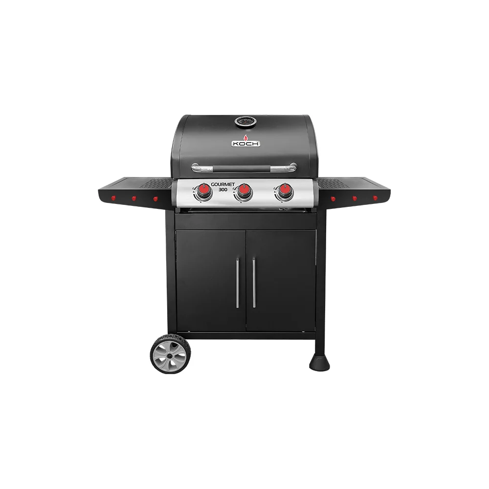 Газовый гриль Koch Gourmet 300 5-0-046