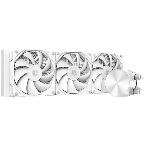 Система водяного охлаждения ID-COOLING FX360 Pro, 4-pin, 120мм, белый, retail [fx360 pro white]