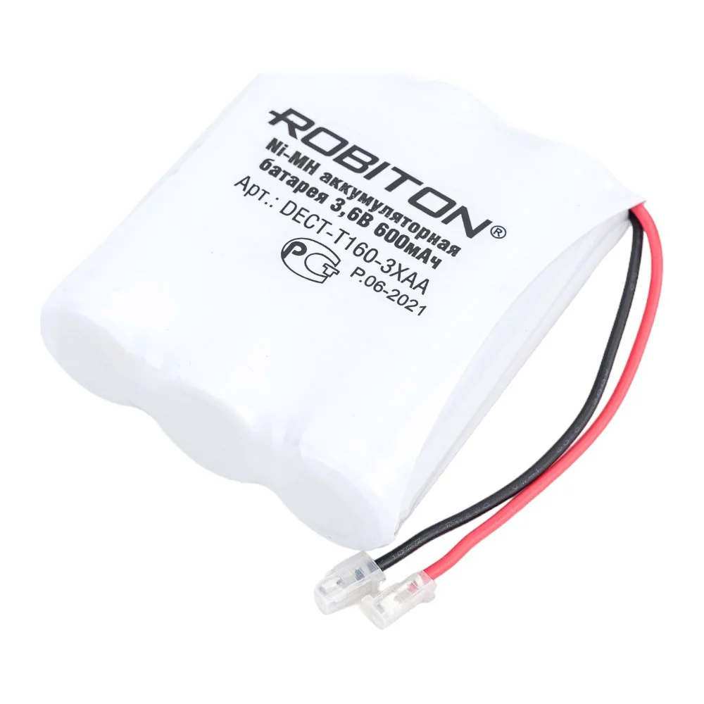 Аккумулятор Robiton DECT-T160-3XAA 13468