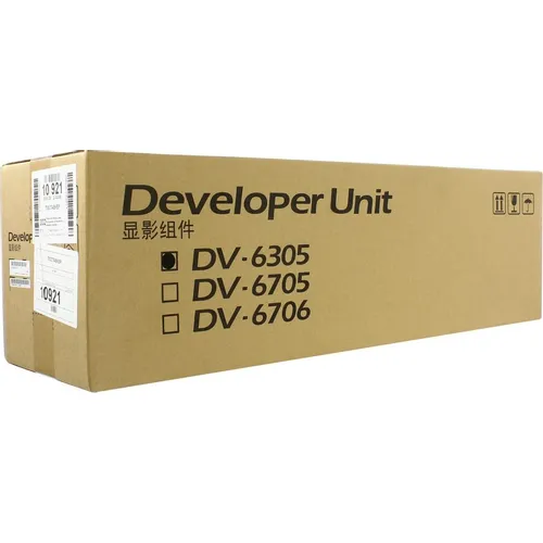 Блок проявки Kyocera DV-6305 (302LH93036/302LH93035/302LH93033) для TASKalfa 3500i/3500/4500i/4500/5500i/5500