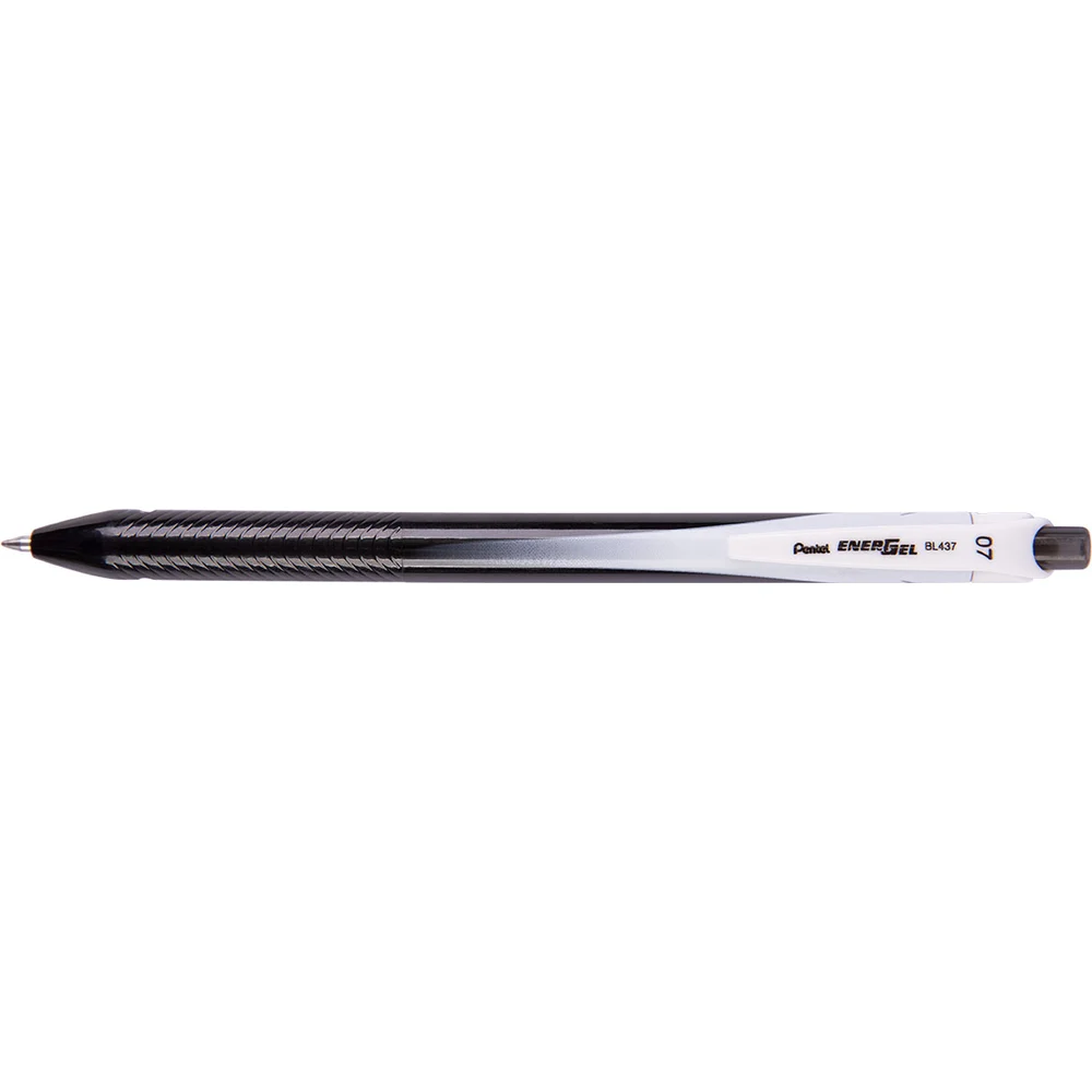 Одноразовая автоматическая гелевая ручка Pentel Energel BL437-A 674088