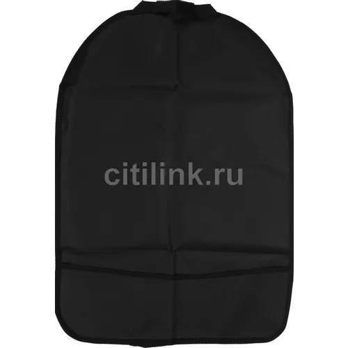 Экран на спинку кресла Wiiix ZAN-FS-RU черный