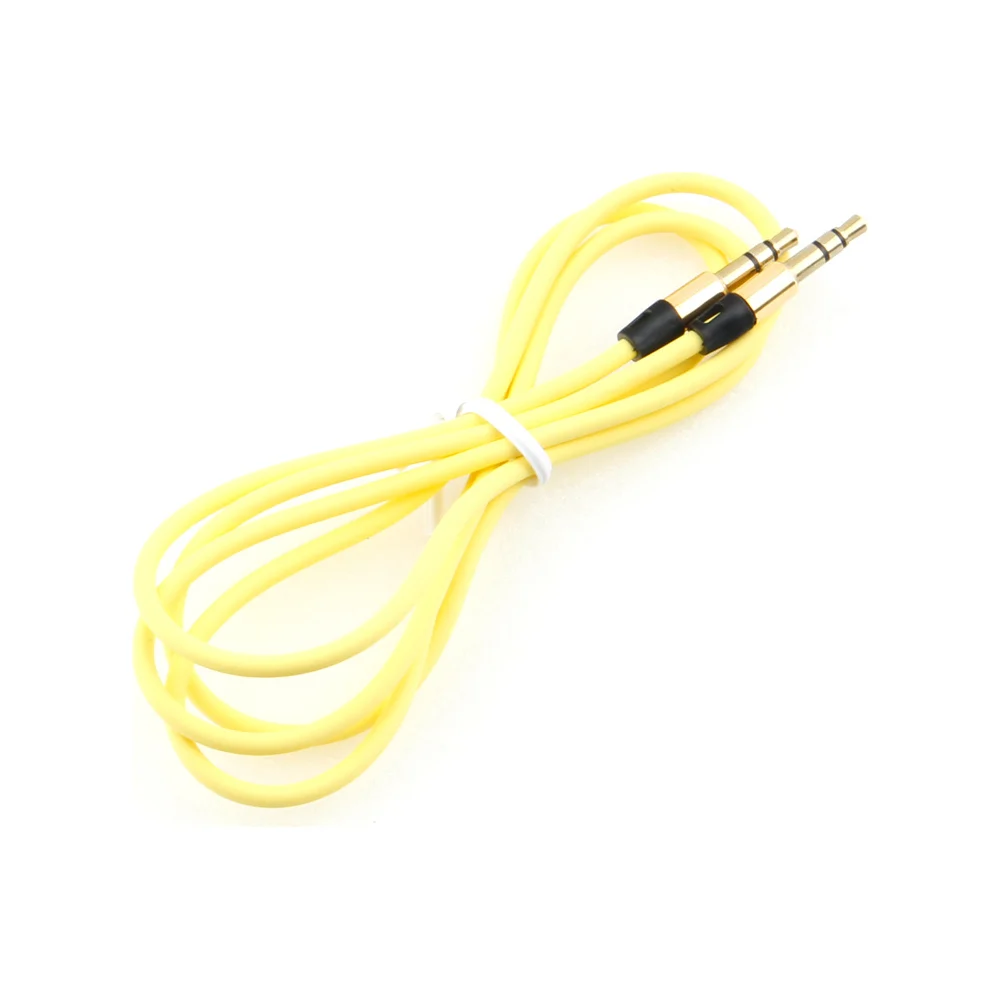 Аудиокабель Cablexpert CCAB-01-35MM-1MY